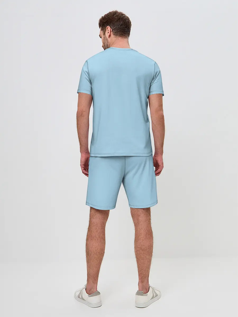 Мужской костюм с шортами / Slime