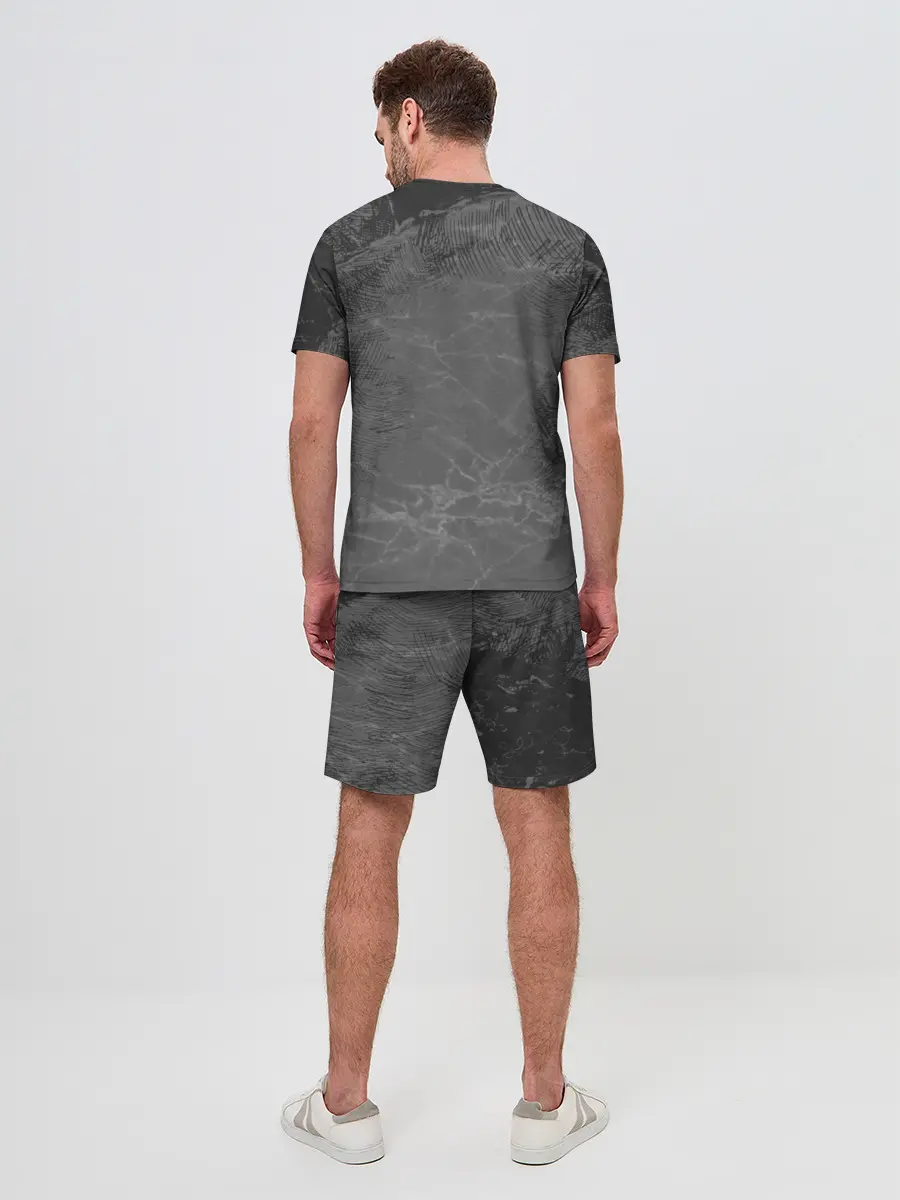 Мужской костюм с шортами / демон Либе