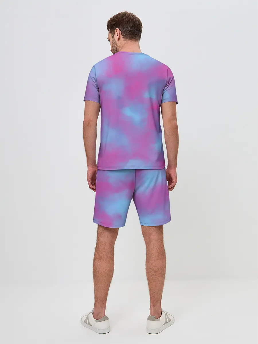 Мужской костюм с шортами / Courier