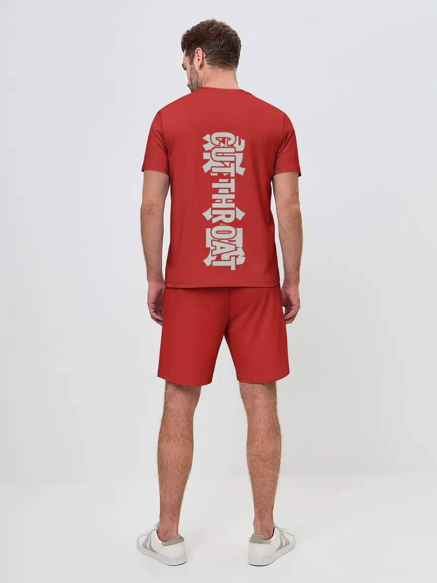 Мужской костюм с шортами / Cutthroat