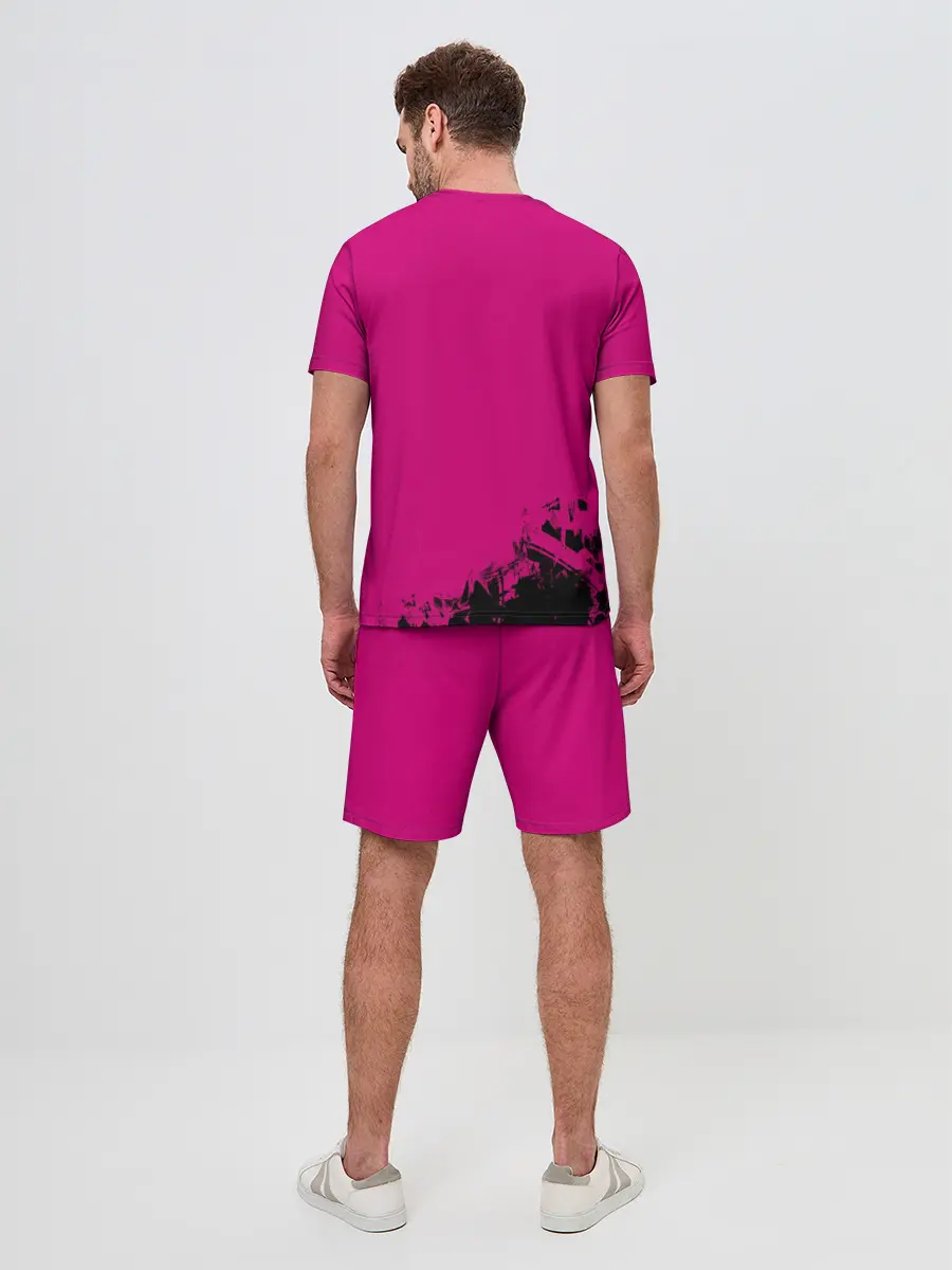 Мужской костюм с шортами / Akudama Cutthroat