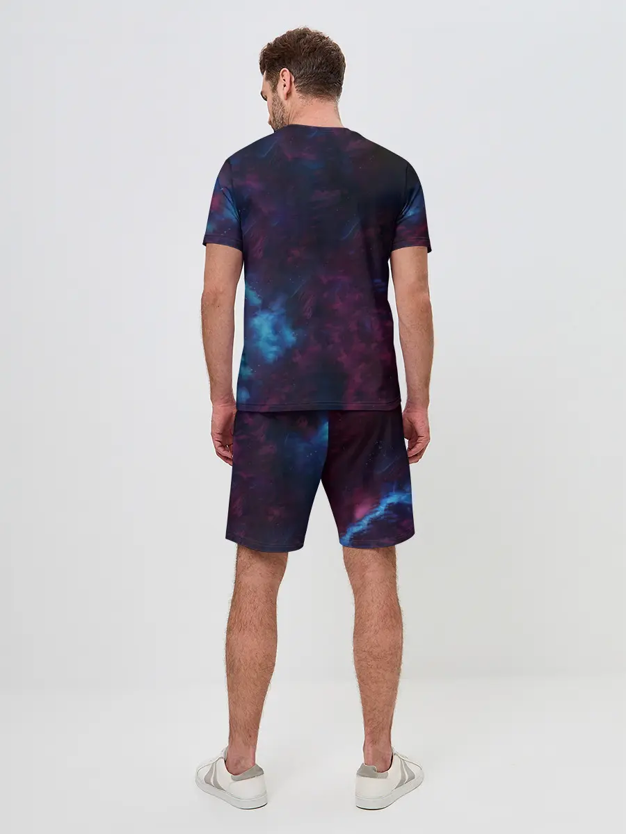 Мужской костюм с шортами / ЗВЕЗДНЫЙ ВОЛК