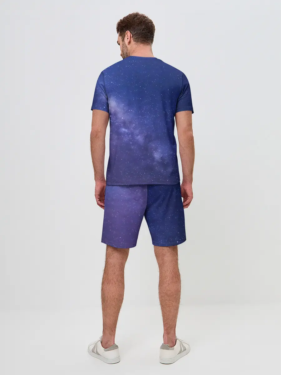 Мужской костюм с шортами / Voyager