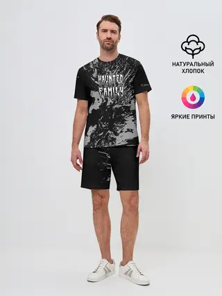 Мужской костюм с шортами / Haunted Family