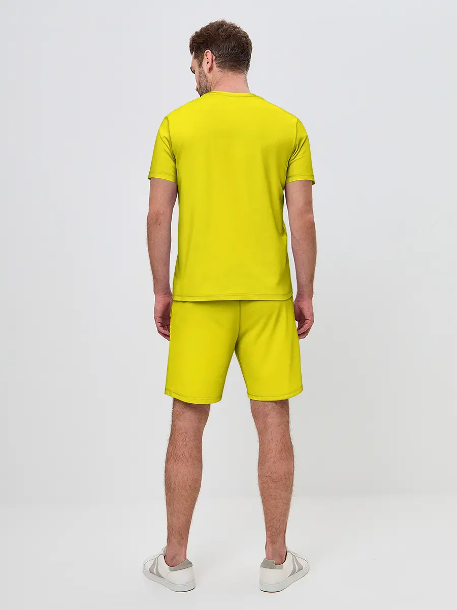 Мужской костюм с шортами / Among Us