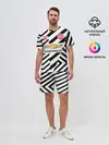 Мужской костюм с шортами / MANCHESTER UNITED 20/21