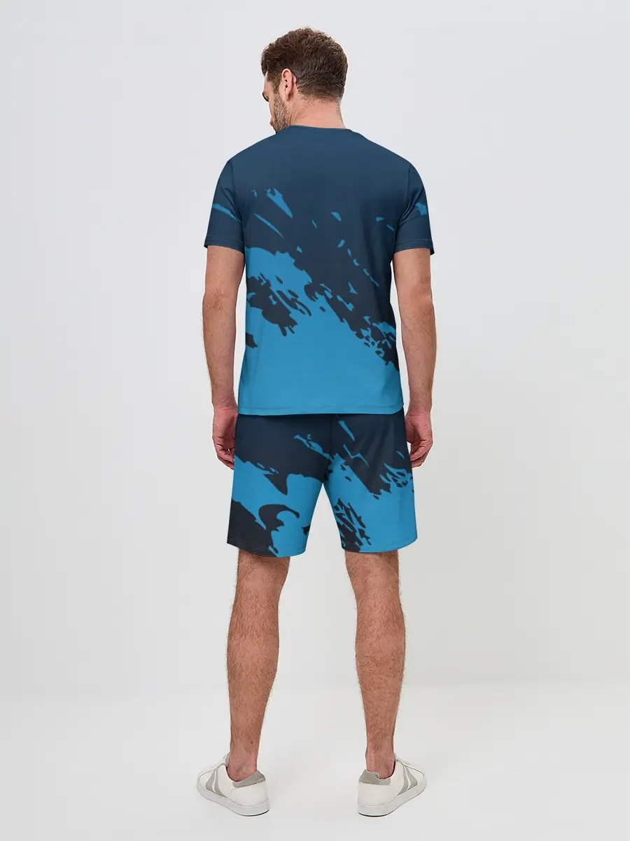 Мужской костюм с шортами / BTS