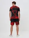 Мужской костюм с шортами / FIRE