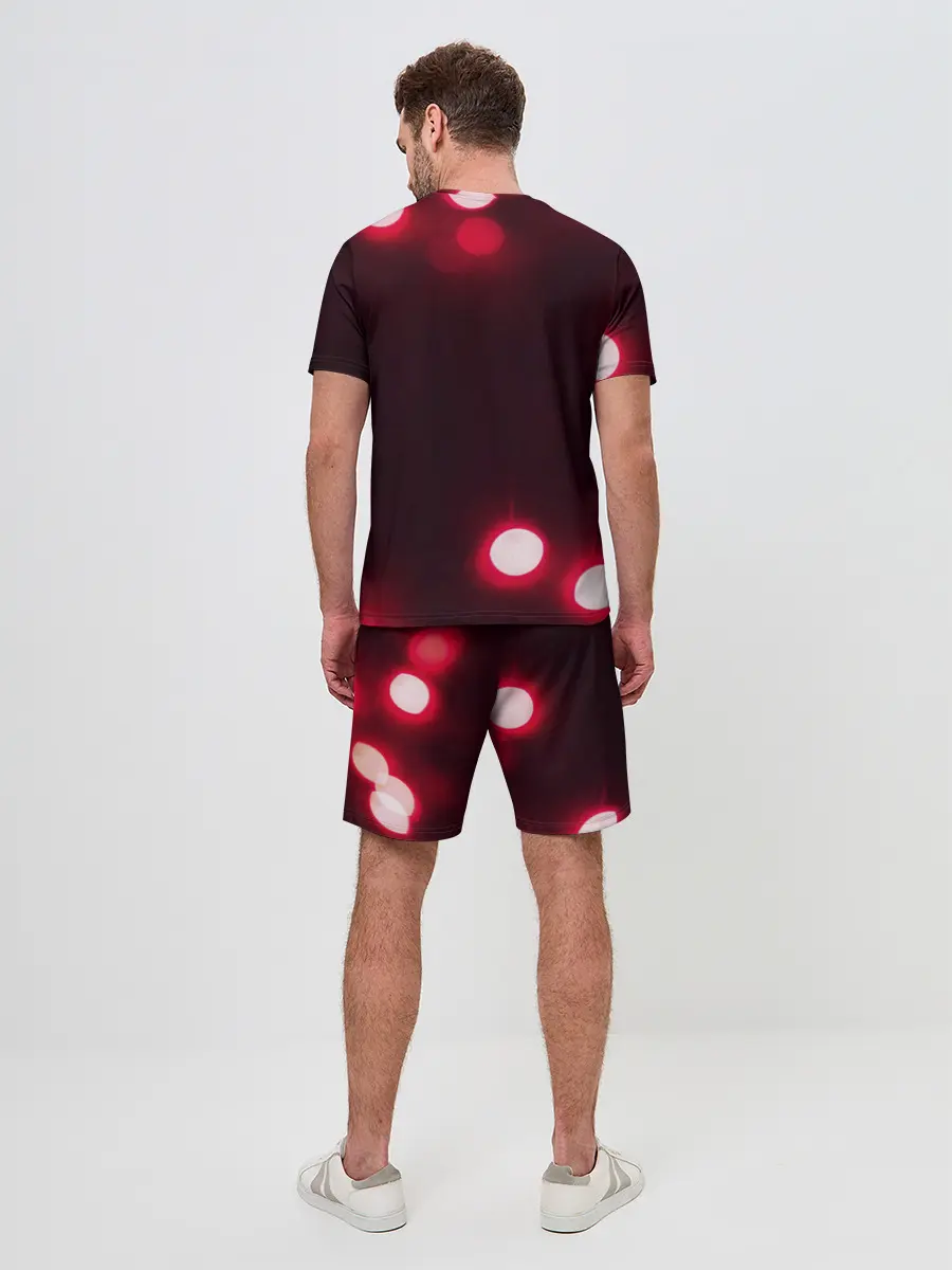 Мужской костюм с шортами / KIZARU: HAUNTED FAMILY.