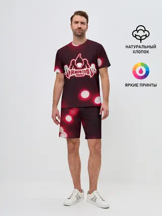 Мужской костюм с шортами / KIZARU: HAUNTED FAMILY.