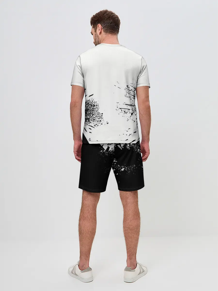 Мужской костюм с шортами / KIZARU: HAUNTED FAMILY.