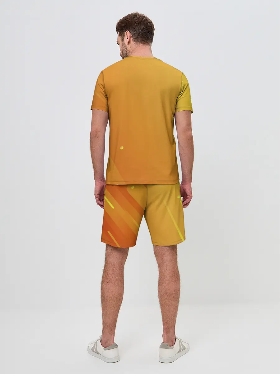 Мужской костюм с шортами / АКАДЕМИЯ АМБРЕЛЛА 3.