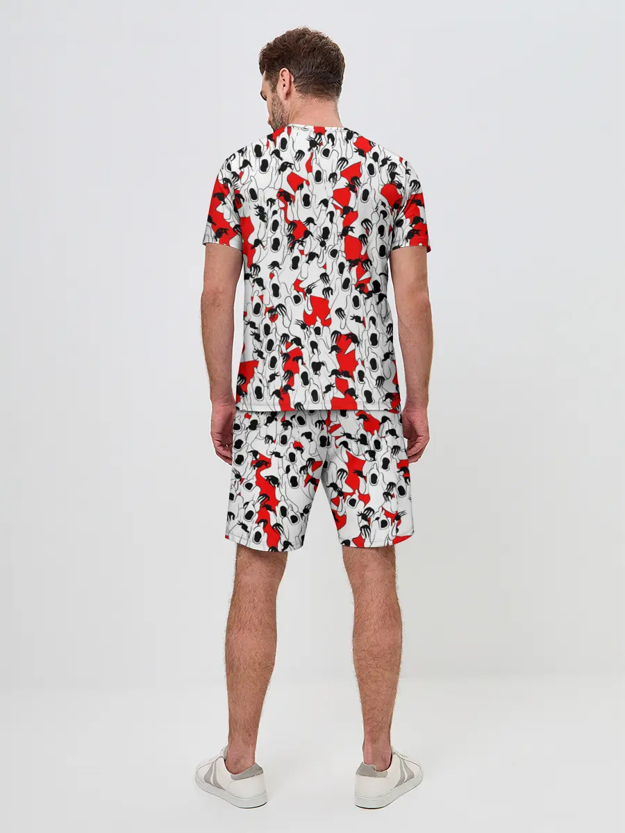 Мужской костюм с шортами / Haunted Family