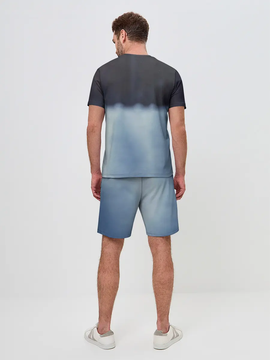 Мужской костюм с шортами / САМОЕД