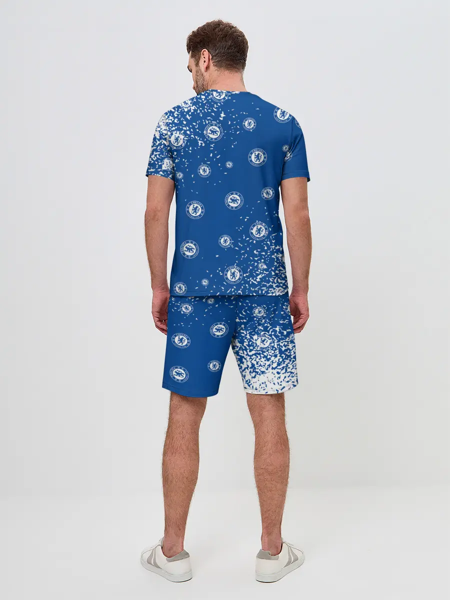 Мужской костюм с шортами / CHELSEA F.C. / ЧЕЛСИ