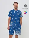 Мужской костюм с шортами / CHELSEA F.C. / ЧЕЛСИ