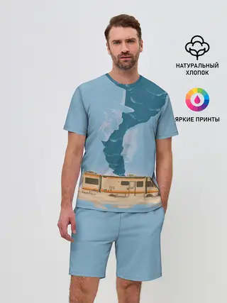 Мужской костюм с шортами / Breaking Bad