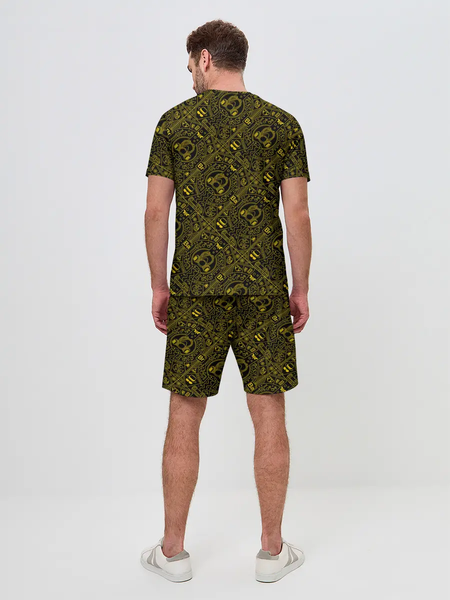 Мужской костюм с шортами / Breaking Bad