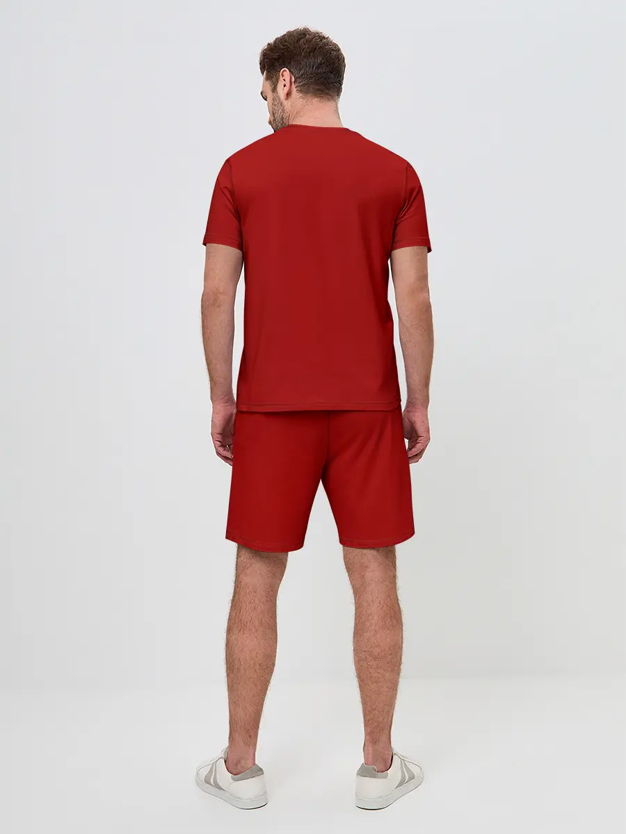 Мужской костюм с шортами / Sus Life