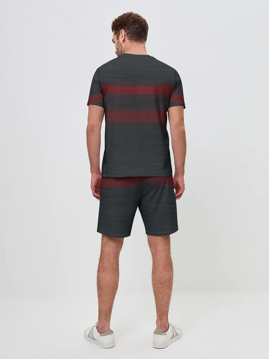 Мужской костюм с шортами / AMONG US - IMPOSTOR