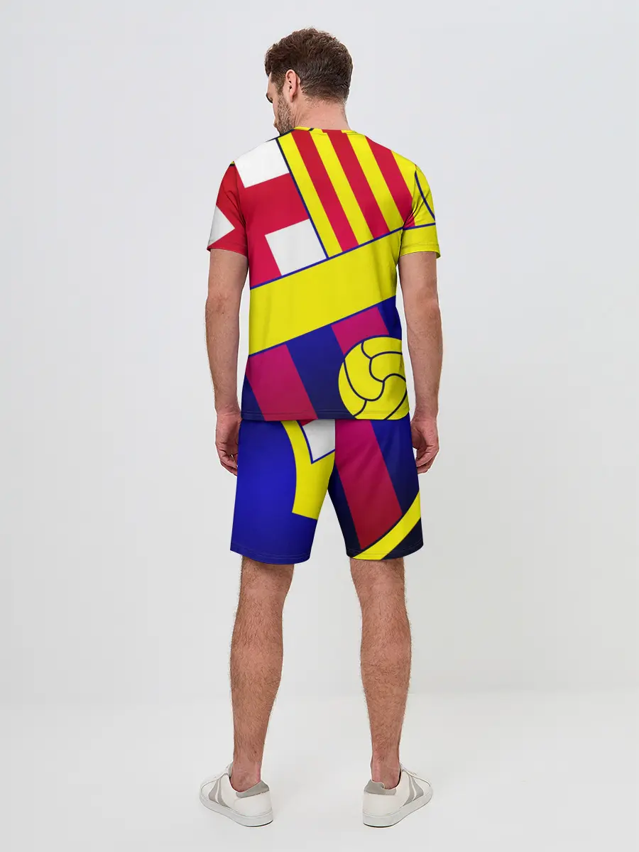 Мужской костюм с шортами / BARCELONA