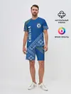 Мужской костюм с шортами / CHELSEA F.C. - Новый Год