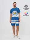 Мужской костюм с шортами / LEICESTER CITY