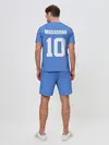Мужской костюм с шортами / Диего Марадона Наполи Ретро