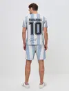Мужской костюм с шортами / Diego Maradona 10