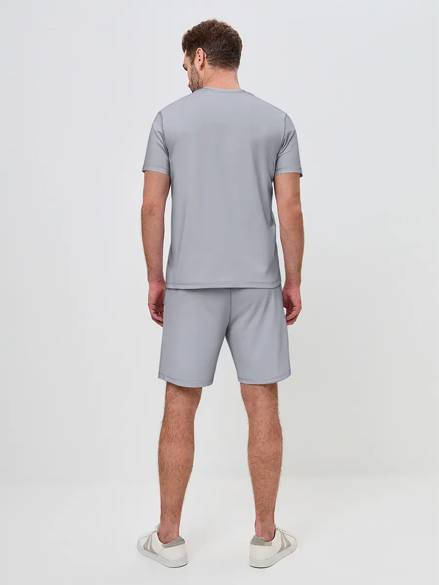 Мужской костюм с шортами / Ход Королевы