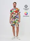 Мужской костюм с шортами / South Park персонажи