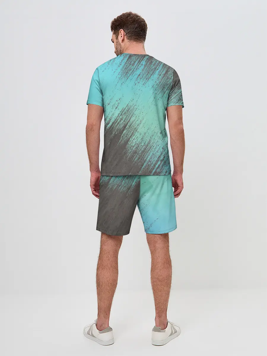 Мужской костюм с шортами / Чумной доктор