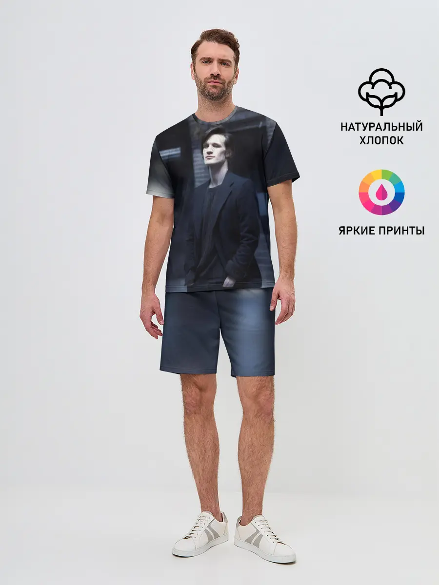 Мужской костюм с шортами / DOCTOR WHO