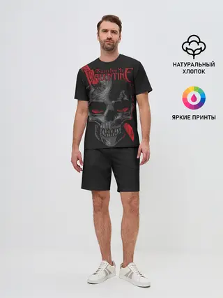 Мужской костюм с шортами / Bullet For My Valentine