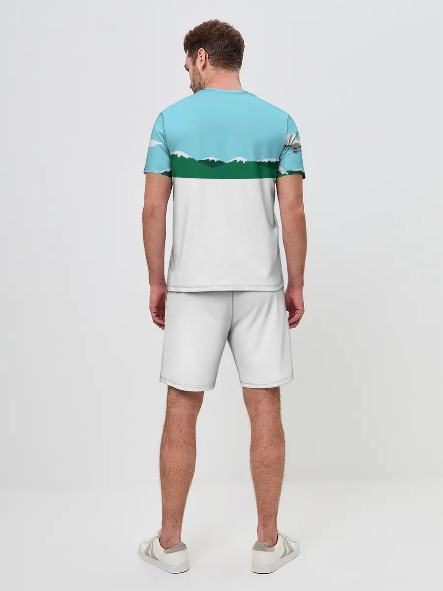 Мужской костюм с шортами / South Park