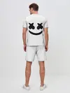 Мужской костюм с шортами / Marshmello