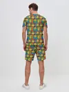Мужской костюм с шортами / Teenage Mutant Ninja Turtles