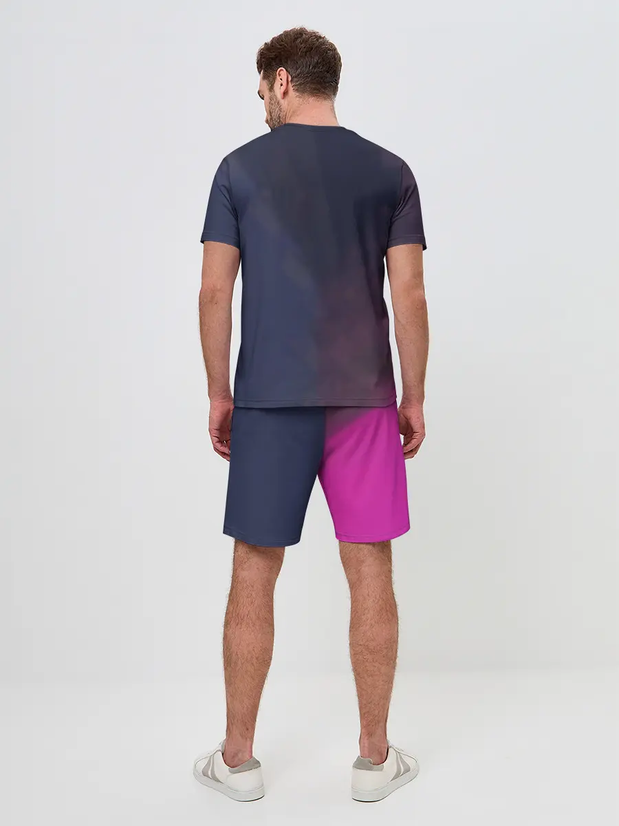 Мужской костюм с шортами / ЮЖНЫЙ ПАРК