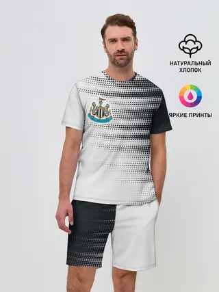 Мужской костюм с шортами / Форма Нью Кстла