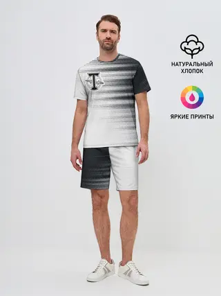 Мужской костюм с шортами / Торпедо