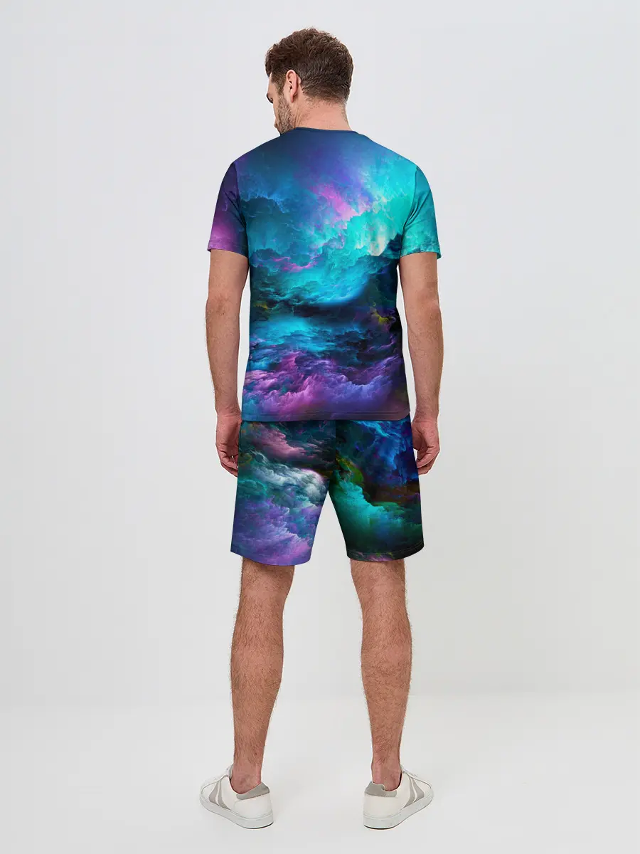 Мужской костюм с шортами / Fantasy