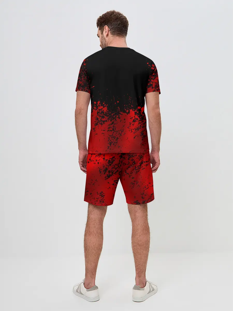 Мужской костюм с шортами / Slipknot