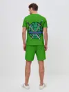 Мужской костюм с шортами / Черепашки-ниндзя
