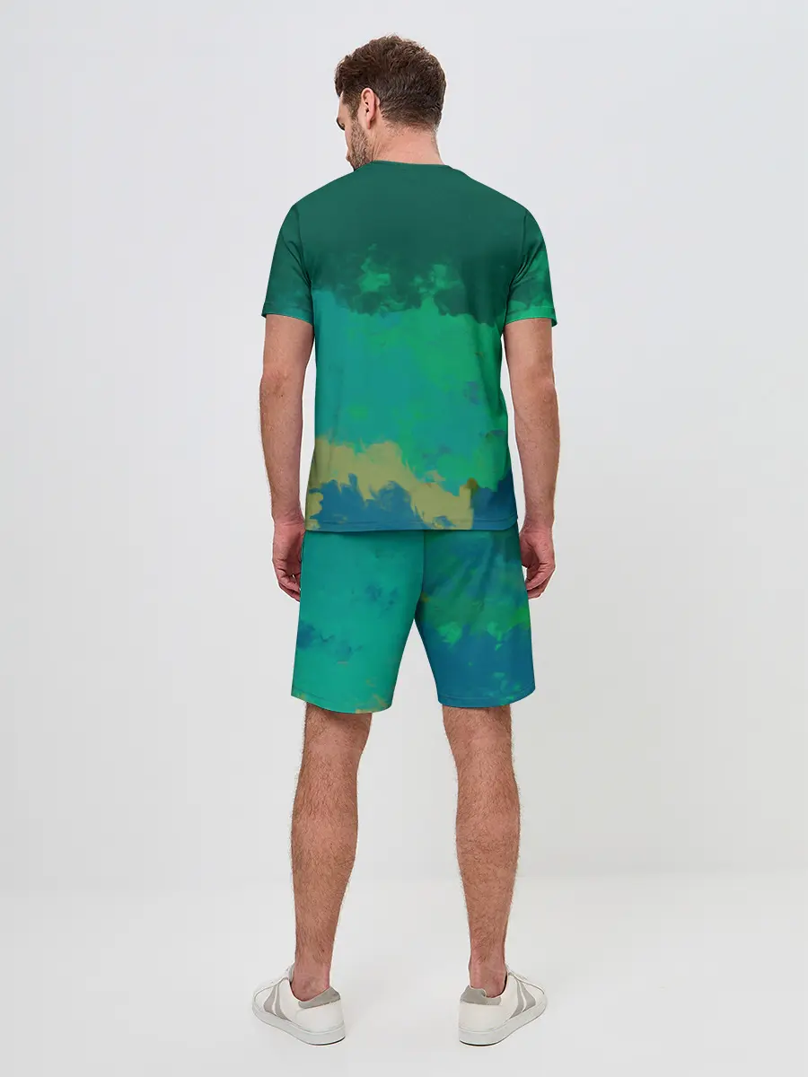 Мужской костюм с шортами / Черепашки ниндзя