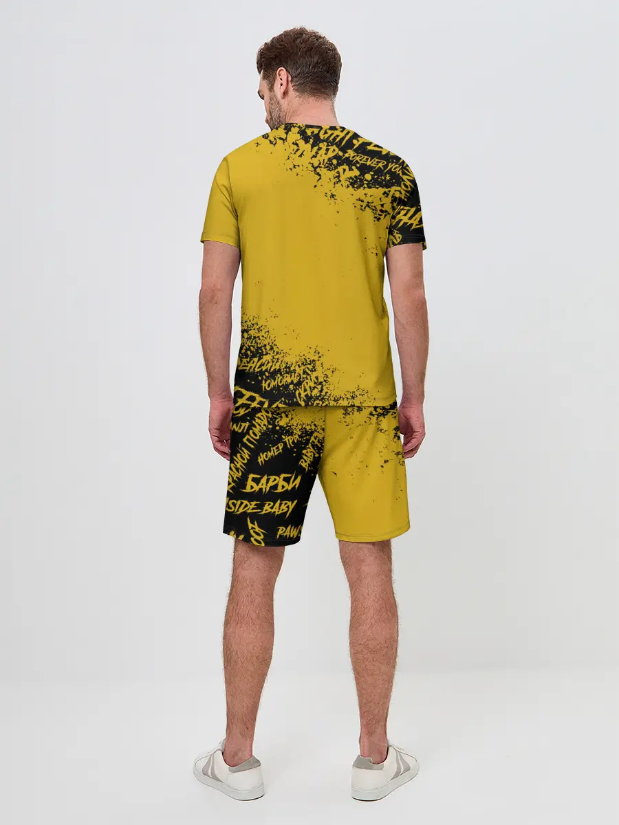 Мужской костюм с шортами / FACE | ФЕЙС