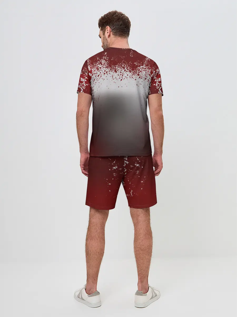 Мужской костюм с шортами / Castlevania