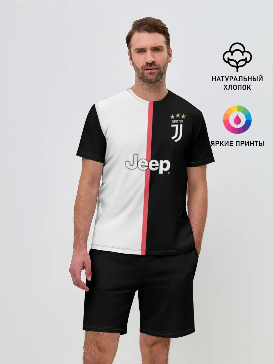 Мужской костюм с шортами / Форма Ronaldo