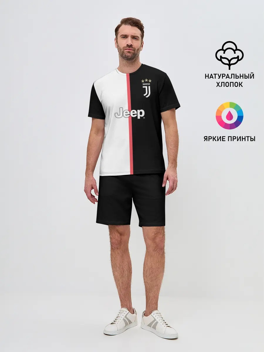 Мужской костюм с шортами / Форма Ronaldo