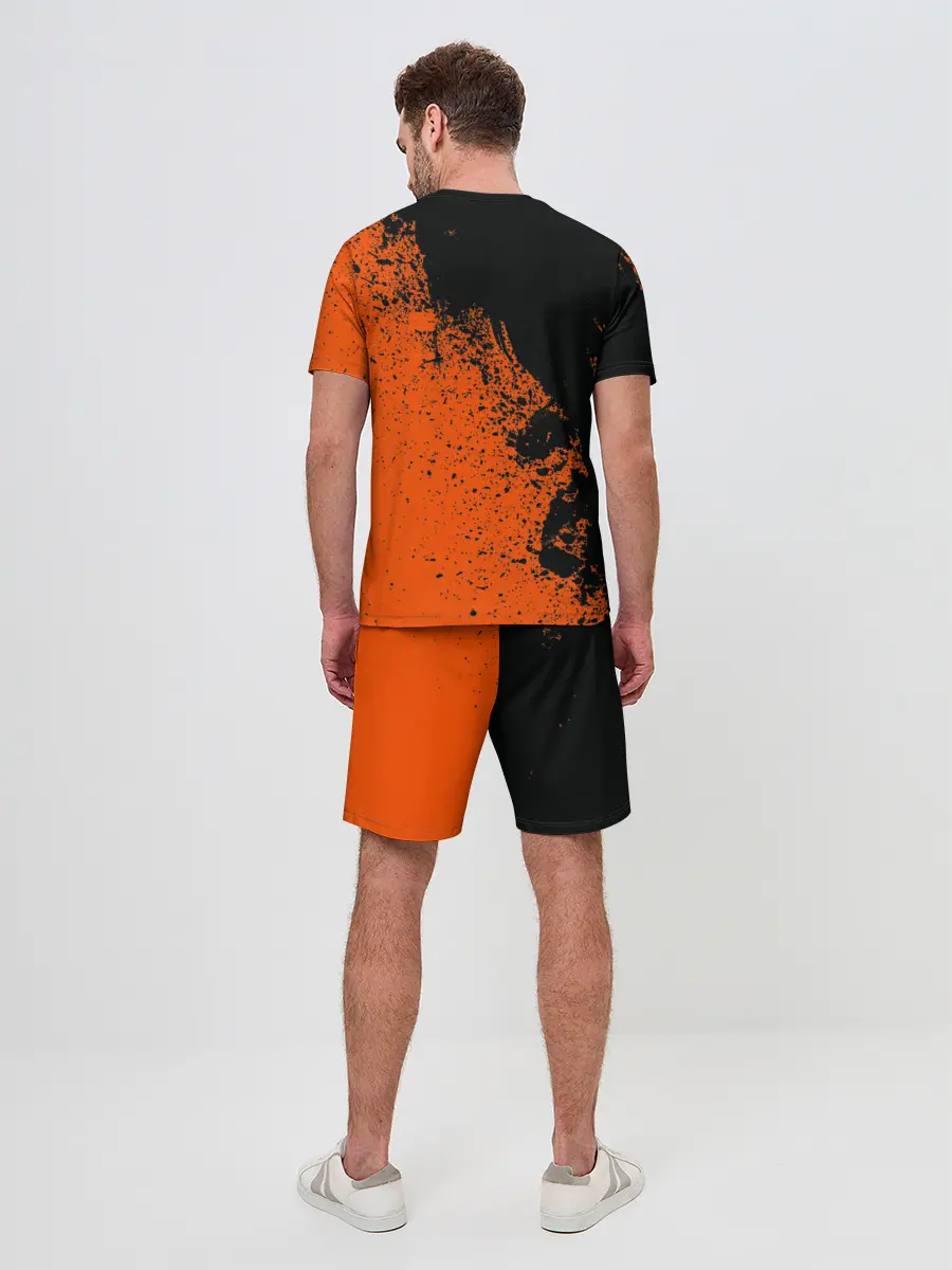 Мужской костюм с шортами / Half-Life