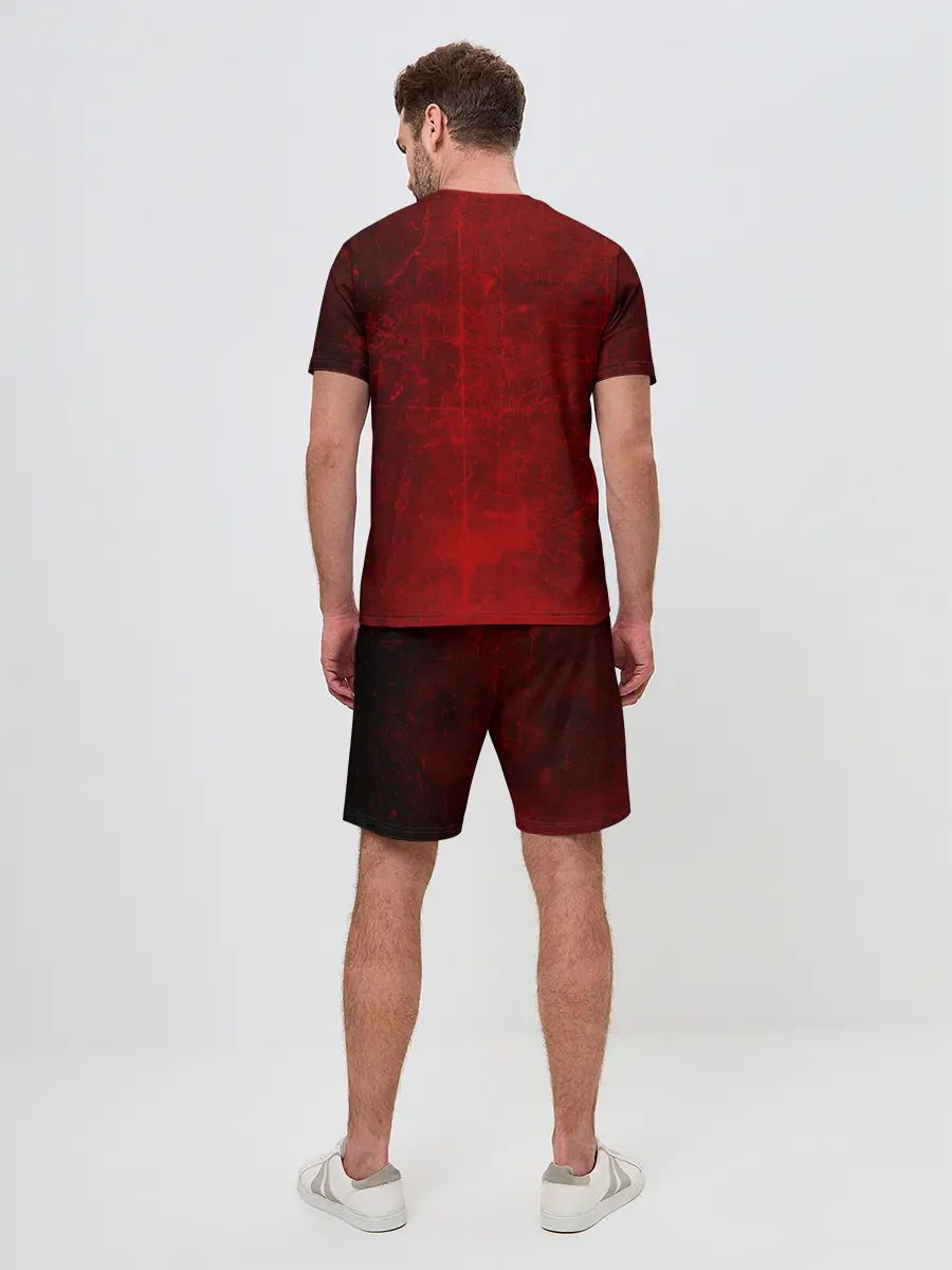 Мужской костюм с шортами / SILENT HILL